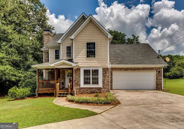 Photo 1 of Single family home for sale at 4200 Union Church Rd, Mcdonough, GA 30252 | MLS# 10808389 | Listing updated on 2026-08-03