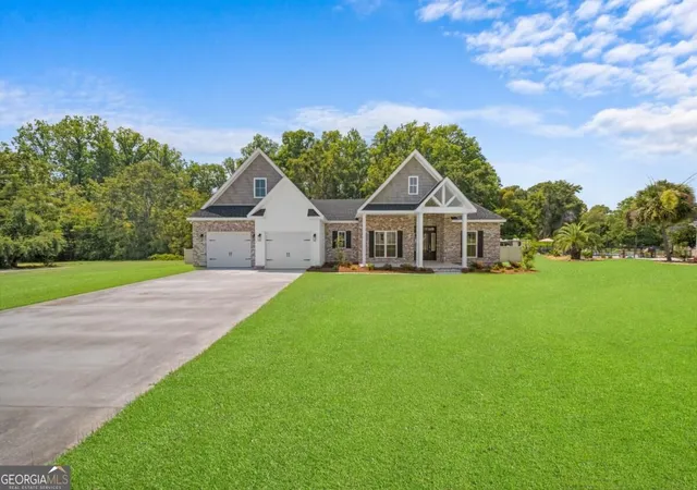 Photo 1 of Single family home for sale at 12 Wisteria Ln, Claxton, GA 30417 | MLS# 10833497 | Listing updated on 2026-09-03