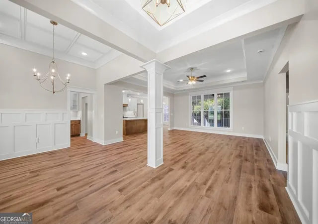Photo 3 of Single family home for sale at 12 Wisteria Ln, Claxton, GA 30417 | MLS# 10833497 | Listing updated on 2026-09-03