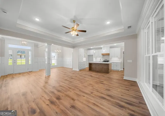 Photo 3 of Single family home for sale at 12 Wisteria Ln, Claxton, GA 30417 | MLS# 10833497 | Listing updated on 2026-09-03