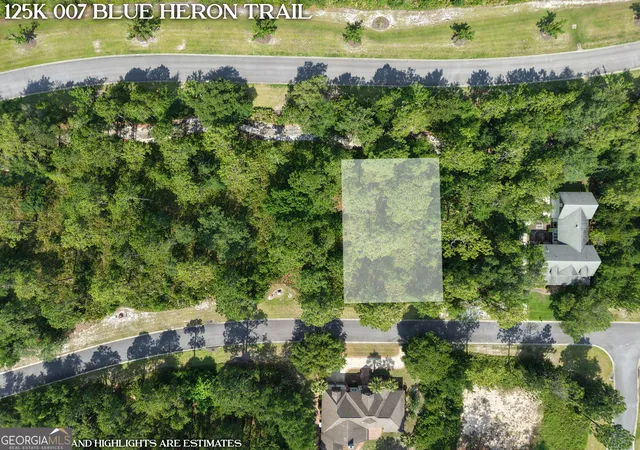 Homes for sale in Waverly, GA | Lot 7 Blue Heron Trl, Waverly, GA 31565 | MLS# 10787781