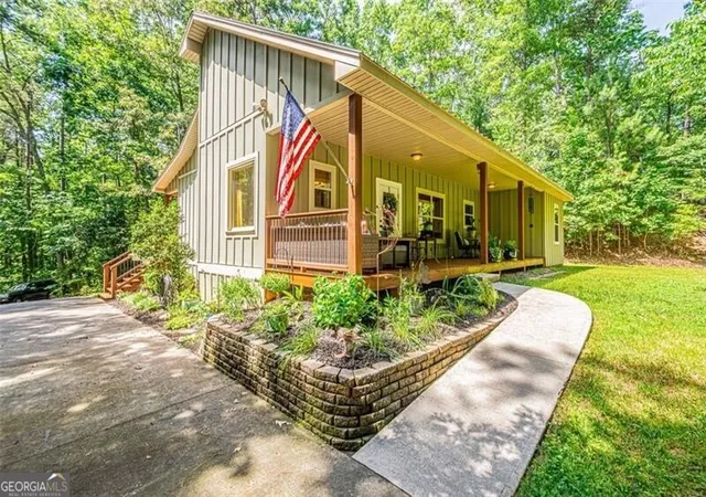 Photo 1 of Single family home for sale at 61 Hubler Road, Dahlonega, GA 30533 | MLS# 10796645 | Listing updated on 2026-08-24