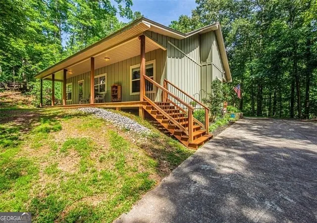 Photo 1 of Single family home for sale at 61 Hubler Road, Dahlonega, GA 30533 | MLS# 10796645 | Listing updated on 2026-08-24