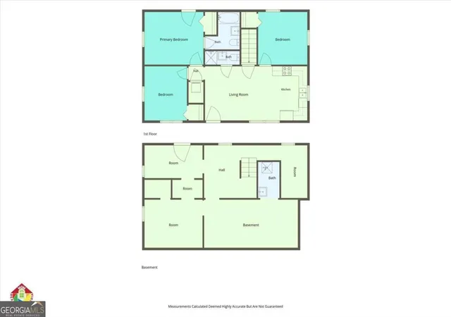 44th image of 62 Valley View Dr, Cartersville, GA 30120 | MLS# 10791872