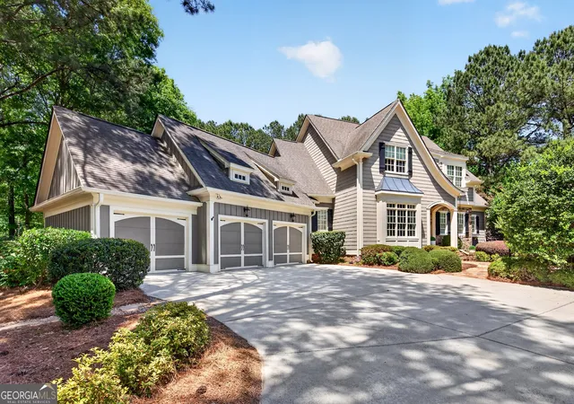 Photo 1 of Single family home for sale at 110 Newhaven Dr, Fayetteville, GA 30215 | MLS# 10755701 | Listing updated on 2026-09-19