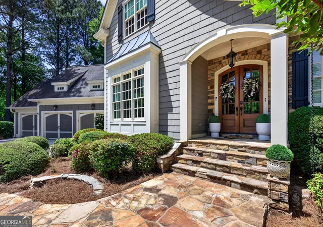Photo 2 of Single family home for sale at 110 Newhaven Dr, Fayetteville, GA 30215 | MLS# 10755701 | Listing updated on 2026-09-19