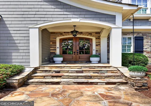 Photo 3 of Single family home for sale at 110 Newhaven Dr, Fayetteville, GA 30215 | MLS# 10755701 | Listing updated on 2026-09-19