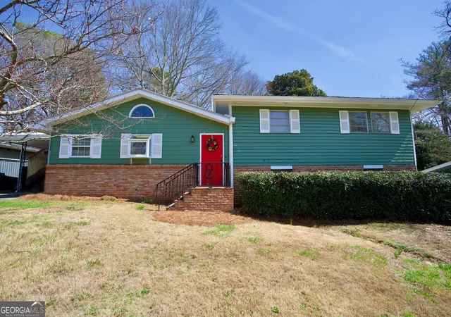 Photo 1 of Single family home for sale at 282 Evelyn St Nw, Marietta, GA 30064 | MLS# 10709854 | Listing updated on 2026-06-21