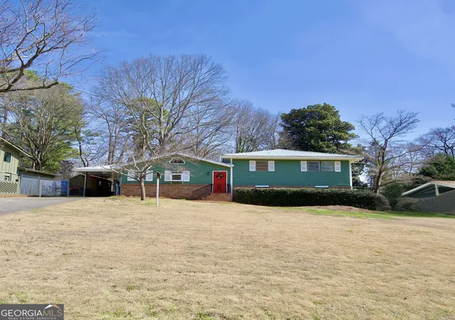 Photo 2 of Single family home for sale at 282 Evelyn St Nw, Marietta, GA 30064 | MLS# 10709854 | Listing updated on 2026-06-21
