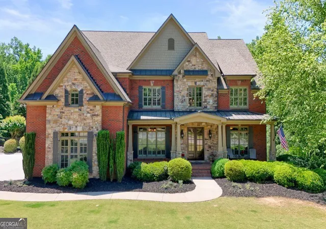 Photo 1 of Mansion for sale at 14127 Seabiscuit, Milton, GA 30004 | MLS# 10825626 | Listing updated on 2026-09-18