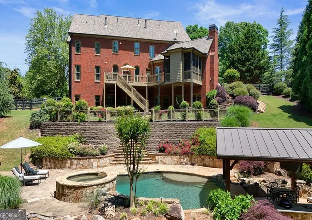 Photo 2 of Mansion for sale at 14127 Seabiscuit, Milton, GA 30004 | MLS# 10825626 | Listing updated on 2026-09-18