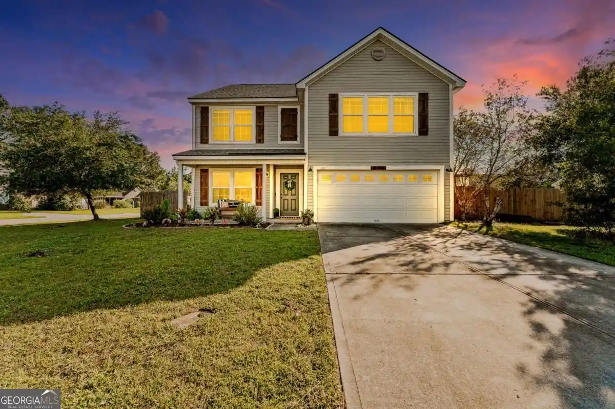 Photo 1 of Single family home for sale at 424 Flint Dr, Rincon, GA 31326 | MLS# 10785405 | Listing updated on 2026-09-27