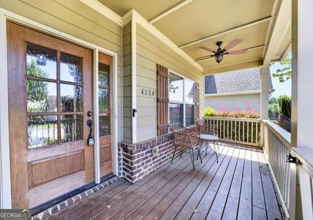 Photo 3 of Single family home for sale at 4814 Lost Crk Dr, Gainesville, GA 30504 | MLS# 10819436 | Listing updated on 2026-09-23