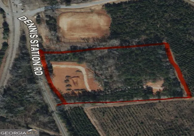 Photo 1 of Land for sale at 641 Dennis Station Rd, Eatonton, GA 31024 | MLS# 10835994 | Listing updated on 2026-09-13