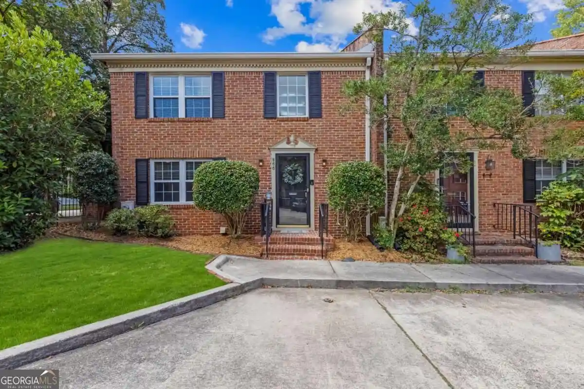 Photo 1 of Townhouse for sale at 866 E Ponce De Leon Ave, Decatur, GA 30030 | MLS# 10856556 | Listing updated on 2026-10-23