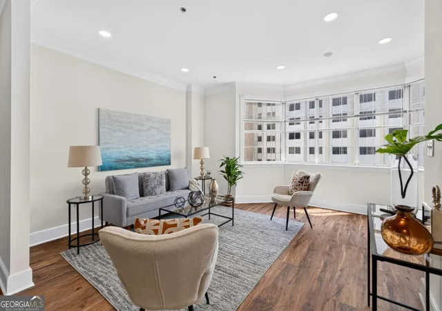 Photo 2 of Condo for sale at 2499 Peachtree Rd Ne #508, Atlanta, GA 30305 | MLS# 10795431 | Listing updated on 2026-08-29