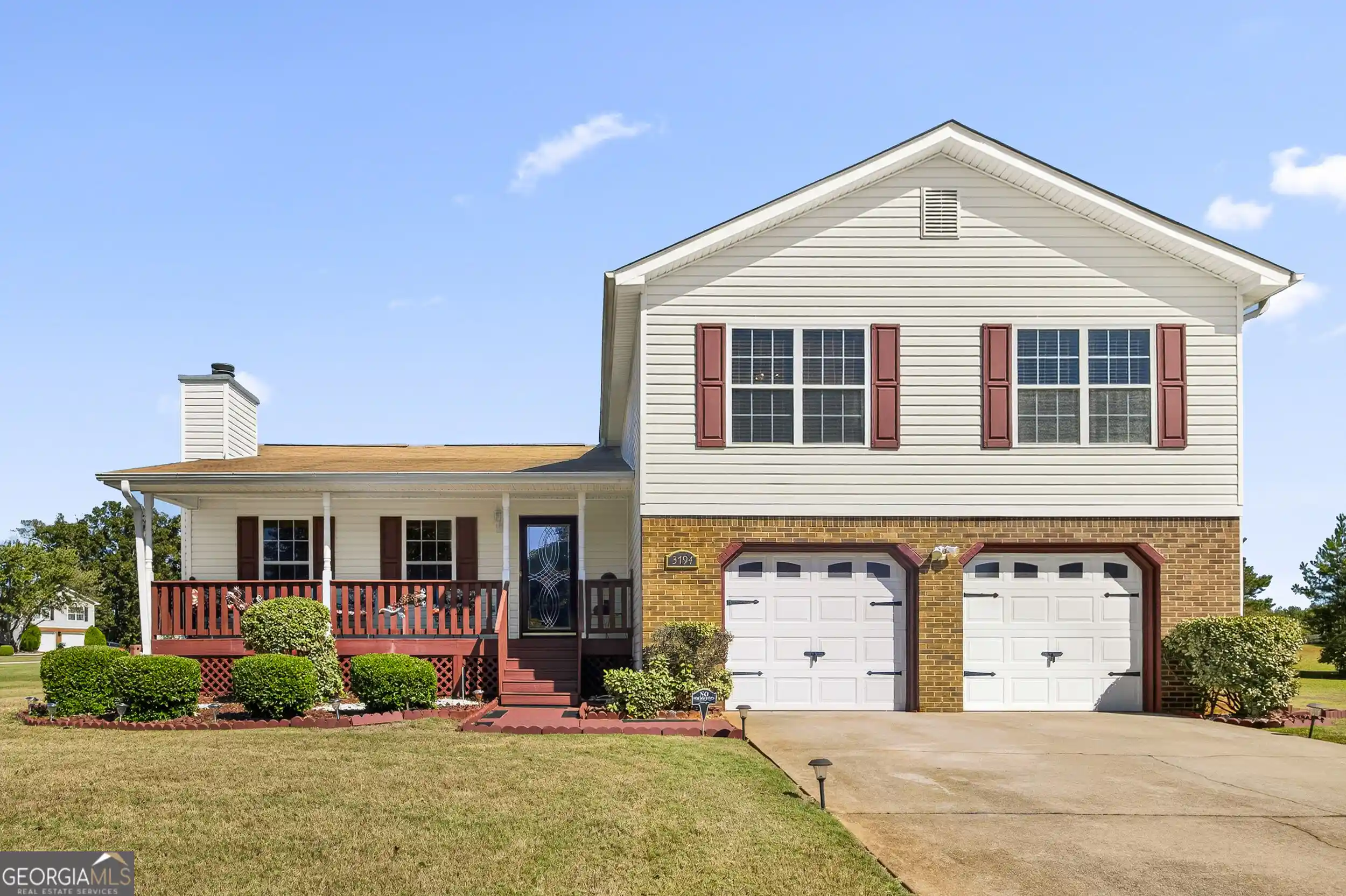 Photo 1 of Single family home for sale at 3794 Parnell Way, Ellenwood, GA 30294 | MLS# 10873456 | Listing updated on 2026-10-29