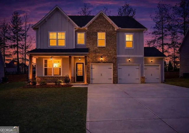 Photo 3 of Single family home for sale at 212 Villa Rica Springs - Lot 9 #LOT 9, Villa Rica, GA 30180 | MLS# 10778398 | Listing updated on 2026-10-03