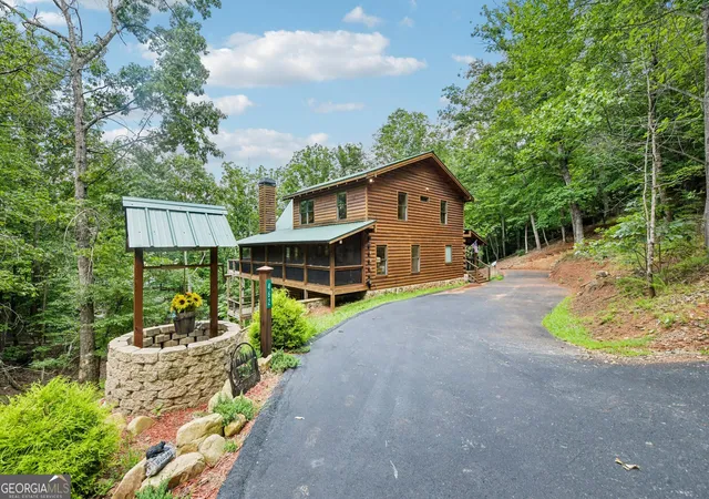 4th image of 462 Ranch Mountain Dr, Dahlonega, GA 30533 | MLS# 10821315