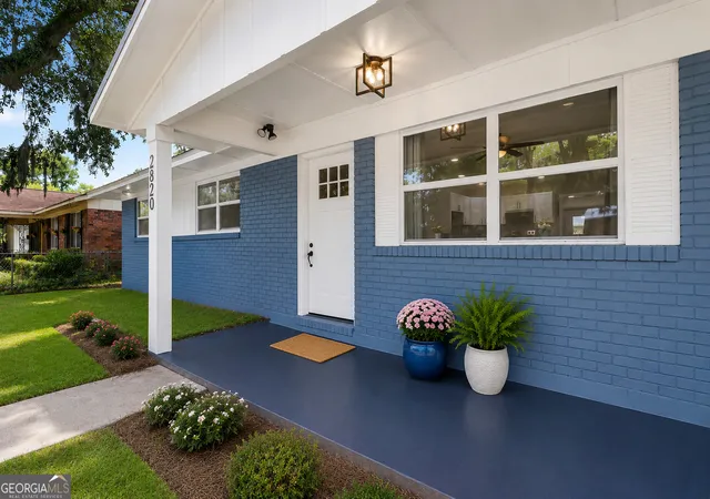 Photo 3 of Single family home for sale at 2820 Wolfe St, Brunswick, GA 31520 | MLS# 10775263 | Listing updated on 2026-09-04
