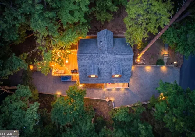 2nd image of 747 Mountain Oak Rd, Ellijay, GA 30536 | MLS# 10818475
