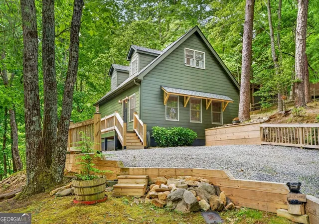 3rd image of 747 Mountain Oak Rd, Ellijay, GA 30536 | MLS# 10818475