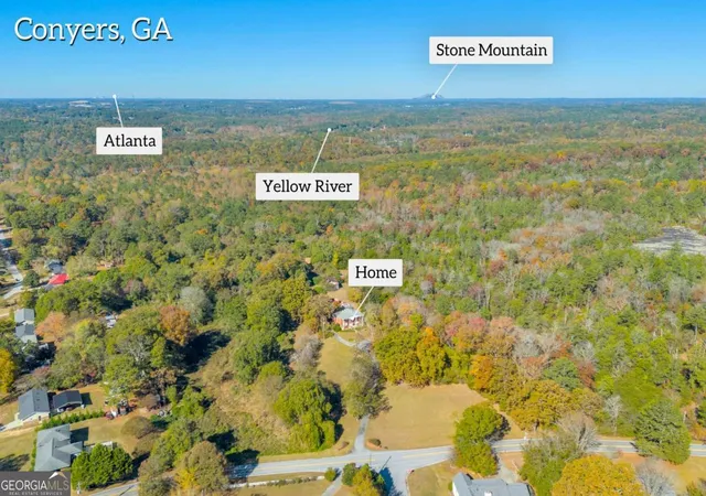 Photo 1 of Land for sale at 2280 Wilson Rd Nw, Conyers, GA 30012 | MLS# 10639355 | Listing updated on 2025-11-21