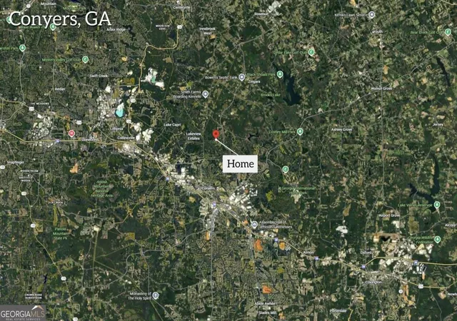 Photo 4 of Land for sale at 2280 Wilson Rd Nw, Conyers, GA 30012 | MLS# 10639355 | Listing updated on 2025-11-21