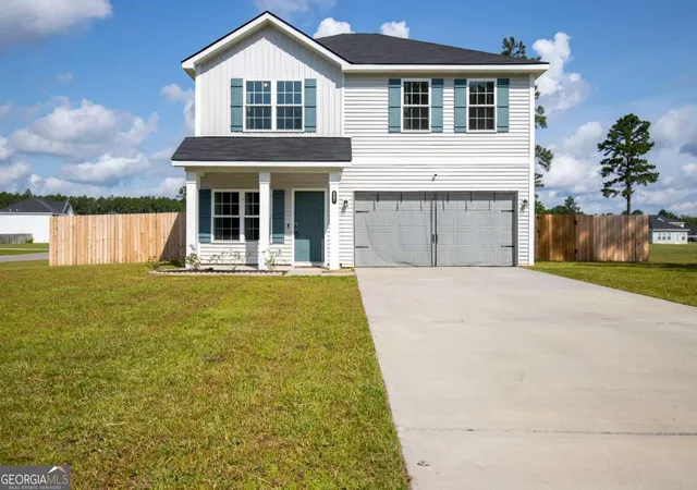 Homes for sale in Ludowici, GA | 247 Morgan Field Blvd Ne, Ludowici, GA 31316 | MLS# 10795528