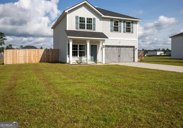 Homes for sale in Ludowici, GA | 247 Morgan Field Blvd Ne, Ludowici, GA 31316 | MLS# 10795528