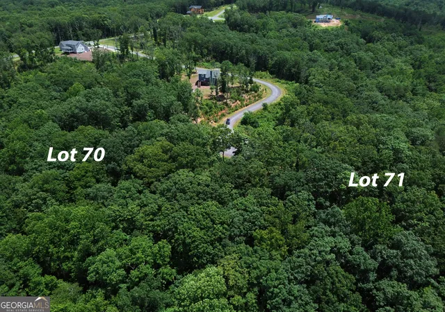 3rd image of Lt 71 High Summit, Jasper, GA 30143 | MLS# 10812133