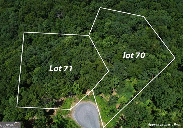 4th image of Lt 71 High Summit, Jasper, GA 30143 | MLS# 10812133