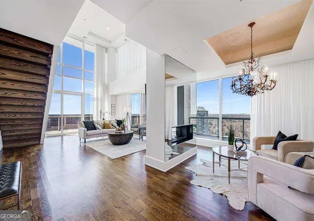 Photo 1 of Condo for sale at 2881 Peachtree Rd Ne #2405, Atlanta, GA 30305 | MLS# 10836815 | Listing updated on 2026-09-23