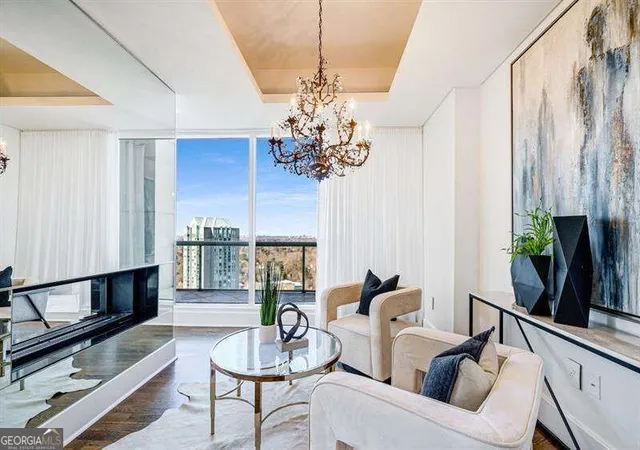 Photo 3 of Condo for sale at 2881 Peachtree Rd Ne #2405, Atlanta, GA 30305 | MLS# 10836815 | Listing updated on 2026-09-23