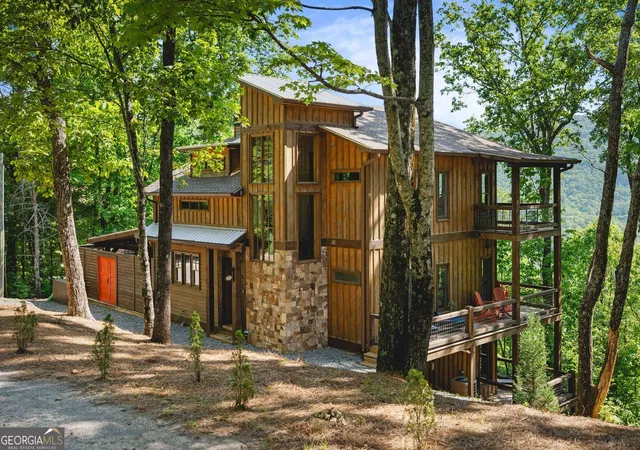Photo 1 of Single family home for sale at 114 Amy Crk Cir, Ellijay, GA 30540 | MLS# 10772608 | Listing updated on 2026-10-16