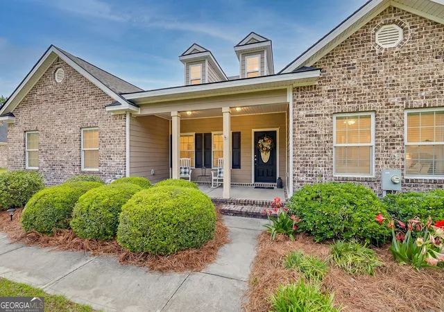 Photo 3 of Sale Pending at 235 Zittrouer Rd, Guyton, GA 31312 | MLS# 10741199 | Listing updated on 2026-08-25