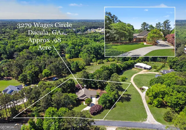 Photo 2 of Single family home for sale at 3279 Wages Cir, Dacula, GA 30019 | MLS# 10766077 | Listing updated on 2026-09-22