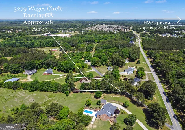 Photo 4 of Single family home for sale at 3279 Wages Cir, Dacula, GA 30019 | MLS# 10766077 | Listing updated on 2026-09-22