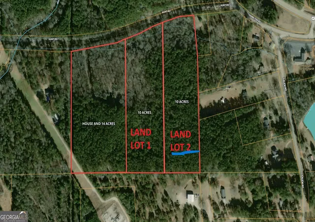 8th image of 0 Hunt Rd #2, Lagrange, GA 30241 | MLS# 10826227