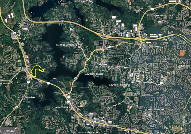Photo 11 of Sale Pending at 0 Cobb Parkway, Acworth, GA 30101 | MLS# 10340458 | Listing updated on 2026-05-27