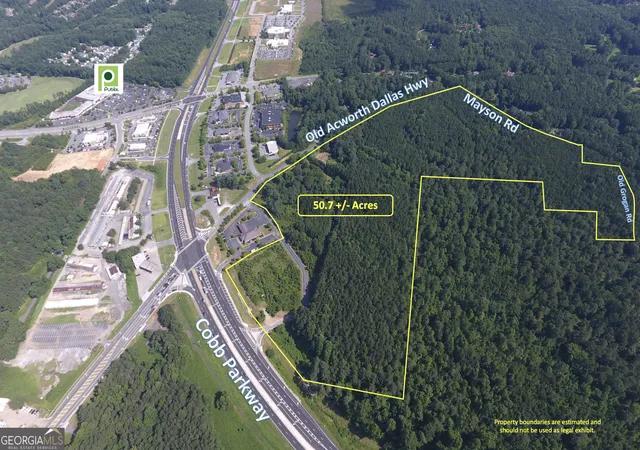 Photo 1 of Sale Pending at 0 Cobb Parkway, Acworth, GA 30101 | MLS# 10340458 | Listing updated on 2026-05-27