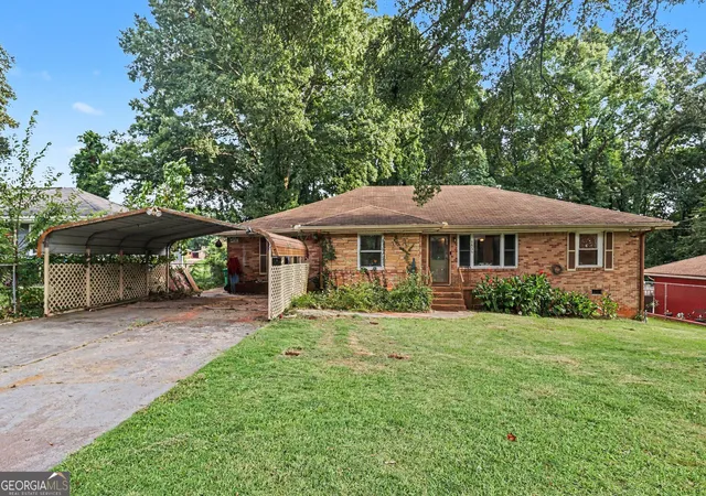 Photo 1 of Single family home for sale at 1638 Flintwood Dr Se, Atlanta, GA 30316 | MLS# 10827244 | Listing updated on 2026-08-31