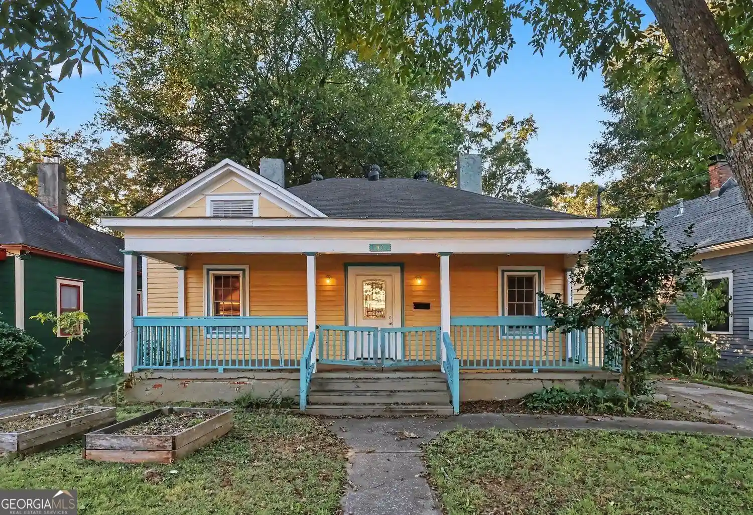 Single family home for sale at 1371 Beatie Ave SW, Atlanta, GA 30310 | MLS# 10873167
