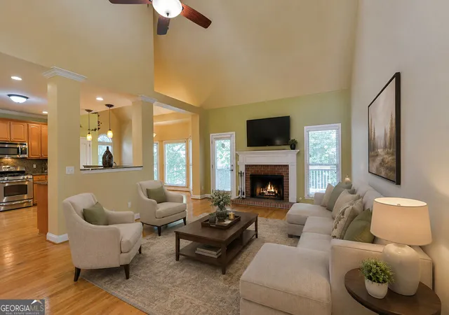 4th image of 3243 Summer Stream Ln Nw, Kennesaw, GA 30152 | MLS# 10830971
