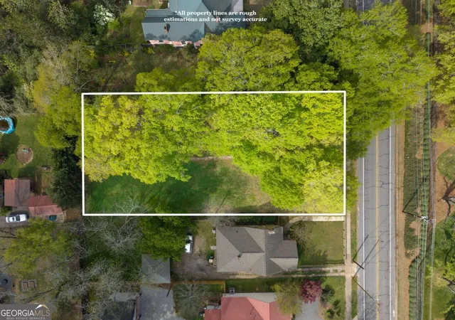 Photo 1 of Land for sale at 461 Oglethorpe Ave, Athens, GA 30606 | MLS# 10735791 | Listing updated on 2026-05-01