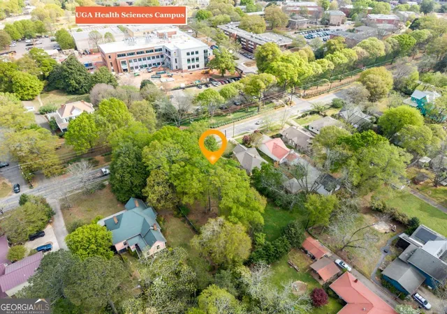 Photo 2 of Land for sale at 461 Oglethorpe Ave, Athens, GA 30606 | MLS# 10735791 | Listing updated on 2026-05-01