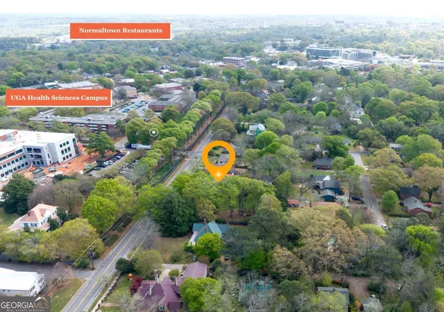 Photo 3 of Land for sale at 461 Oglethorpe Ave, Athens, GA 30606 | MLS# 10735791 | Listing updated on 2026-05-01