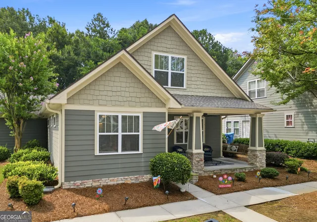 Photo 1 of Single family home for sale at 228 Mission Oak Dr, Grayson, GA 30017 | MLS# 10813827 | Listing updated on 2026-09-19
