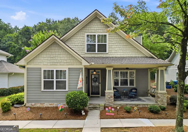 Photo 2 of Single family home for sale at 228 Mission Oak Dr, Grayson, GA 30017 | MLS# 10813827 | Listing updated on 2026-09-19