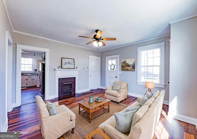 Homes for sale in Thomaston, GA | 516 W Goodrich Ave, Thomaston, GA 30286 | MLS# 10691948